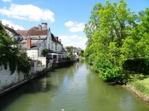 Maison confortable à Loches + Jardin spacieux